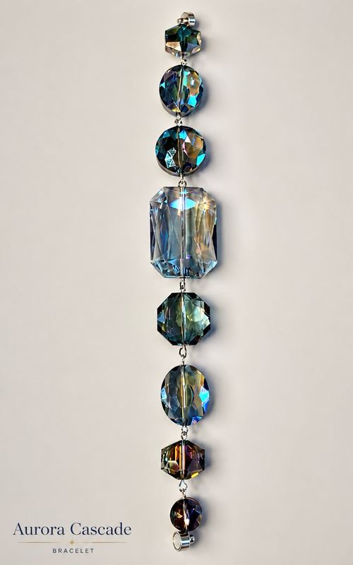 Aurora Cascade Bracelet