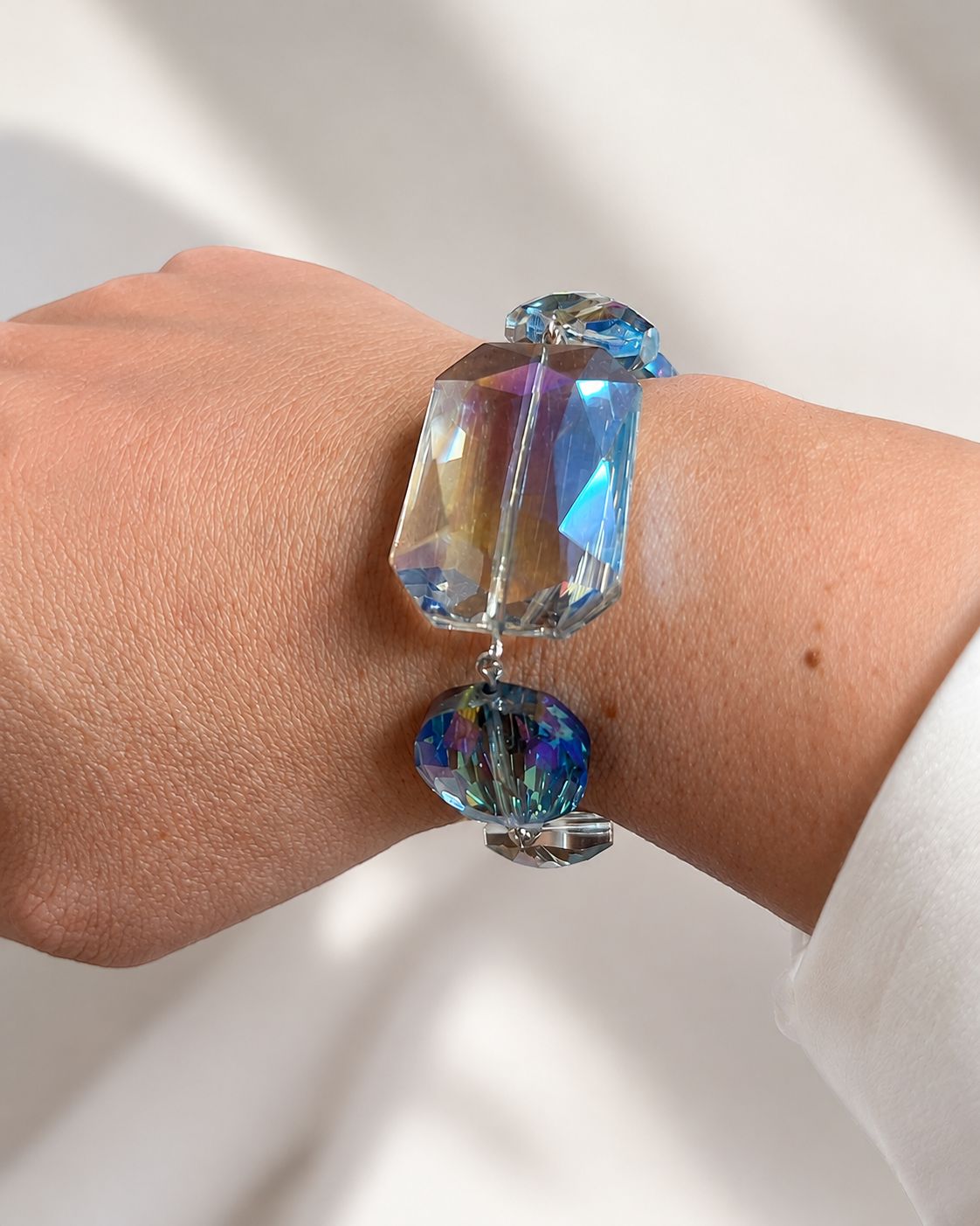 Aurora Cascade Bracelet