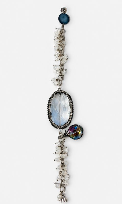 Beaded Halo