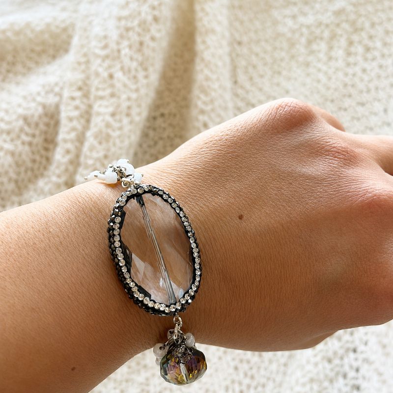 Beaded Halo