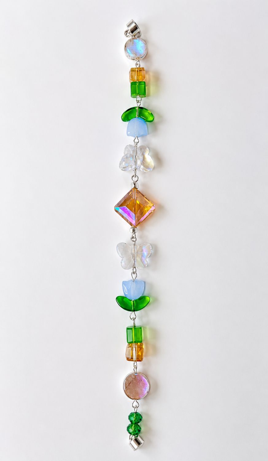 Flower Garden Bracelet