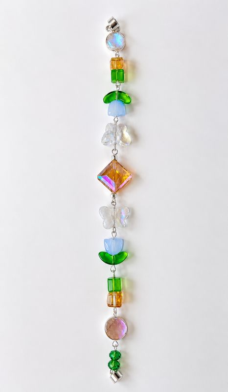 Flower Garden Bracelet