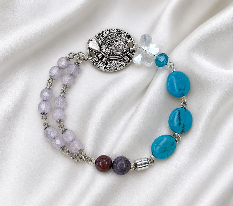 Ocean Wanderer Bracelet