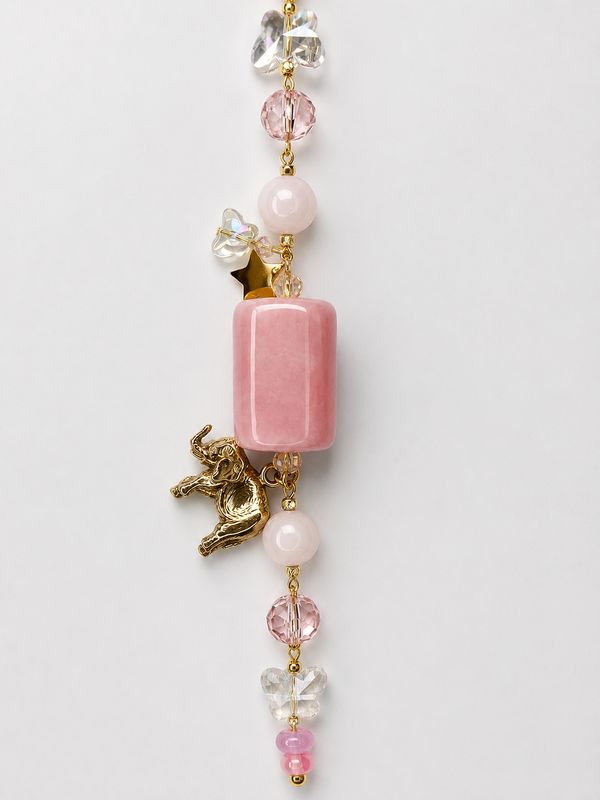 Pink Circus Bracelet