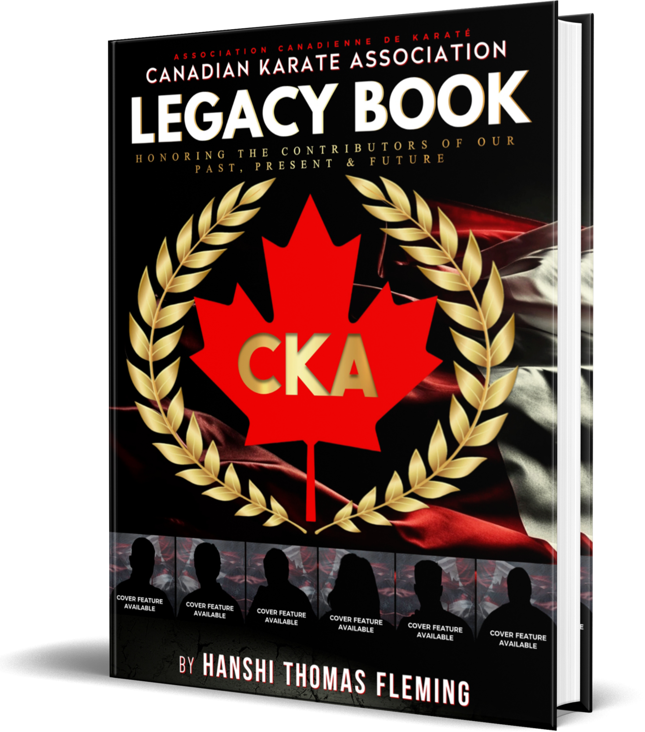 CKA Legacy Book (Hardcover)