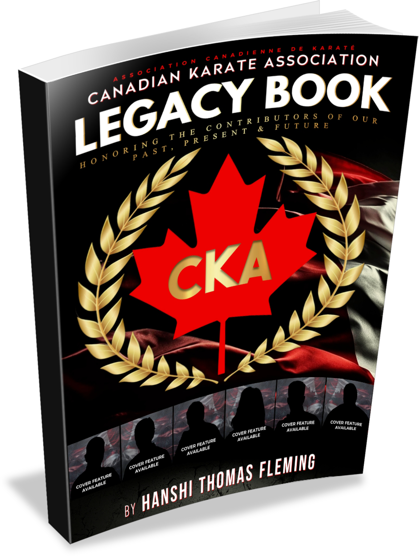 CKA Legacy Book (Paperback)