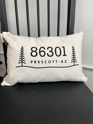 16X20 Prescott Zip Pillow