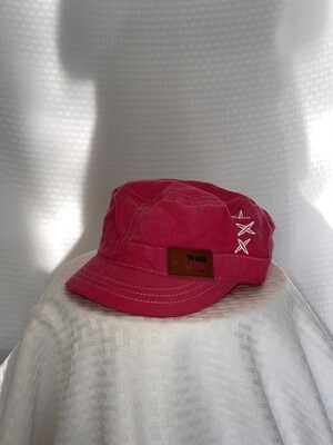 TETWP Pink Corduroy Hat