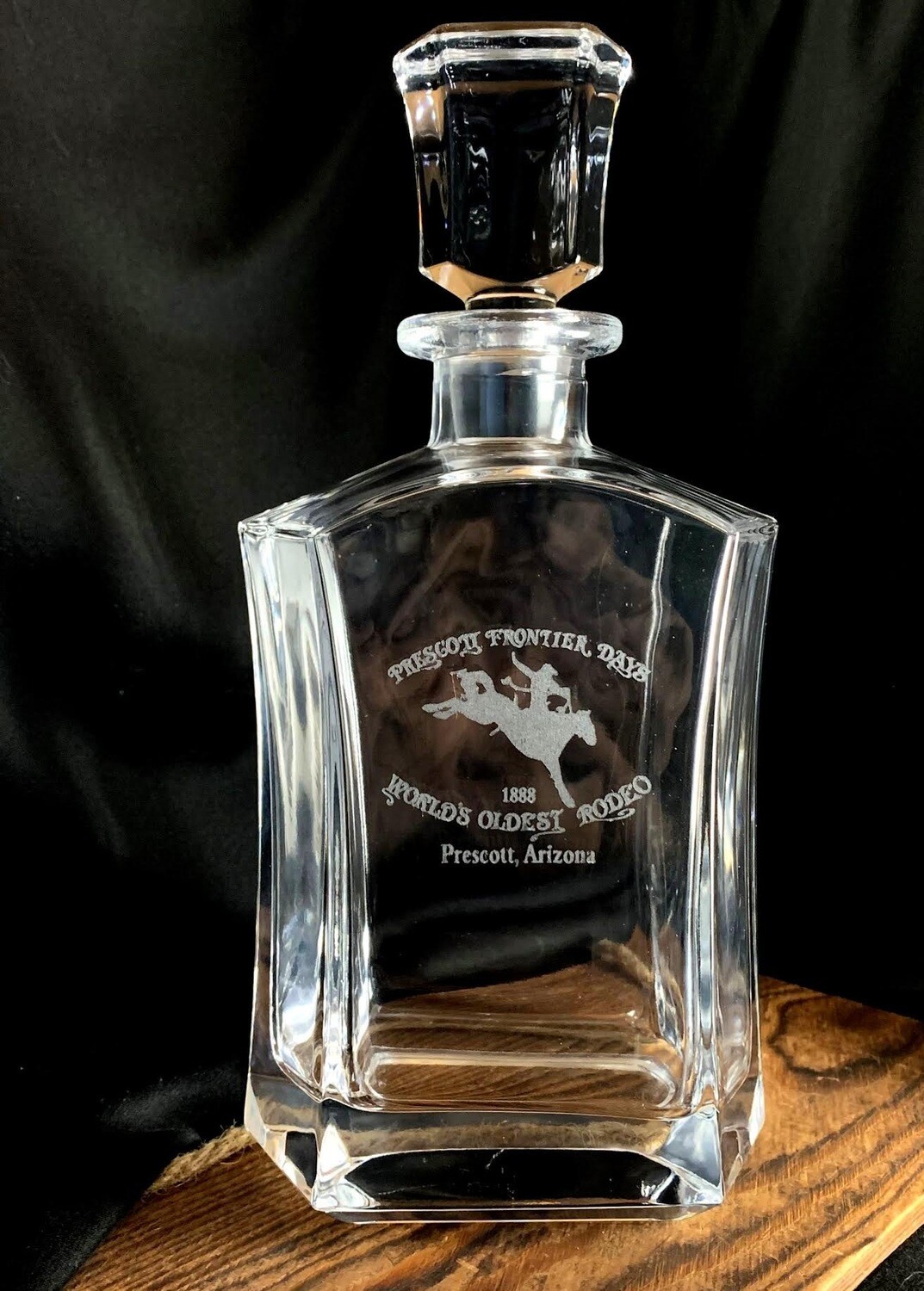 WOR Decanter