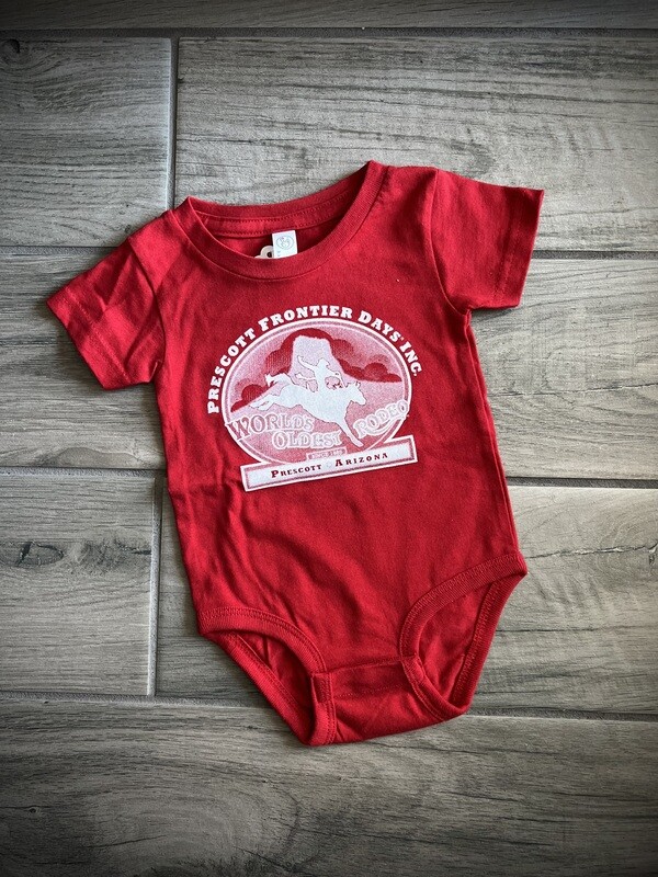 PFD Logo Onsie