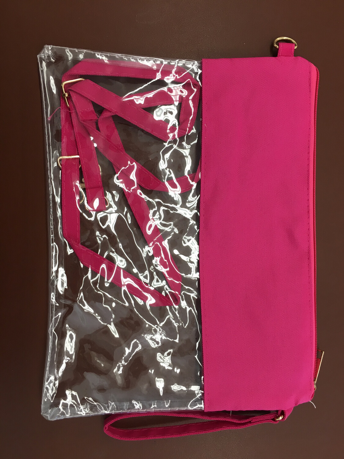Pink Crossbody