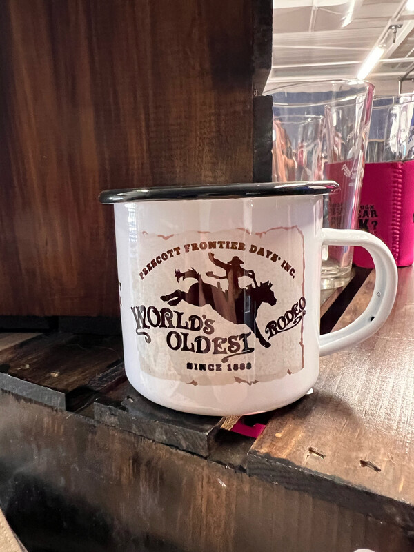 WOR Tin Camper Cups