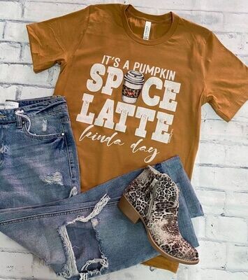 Pumpkin Spice T Shirt