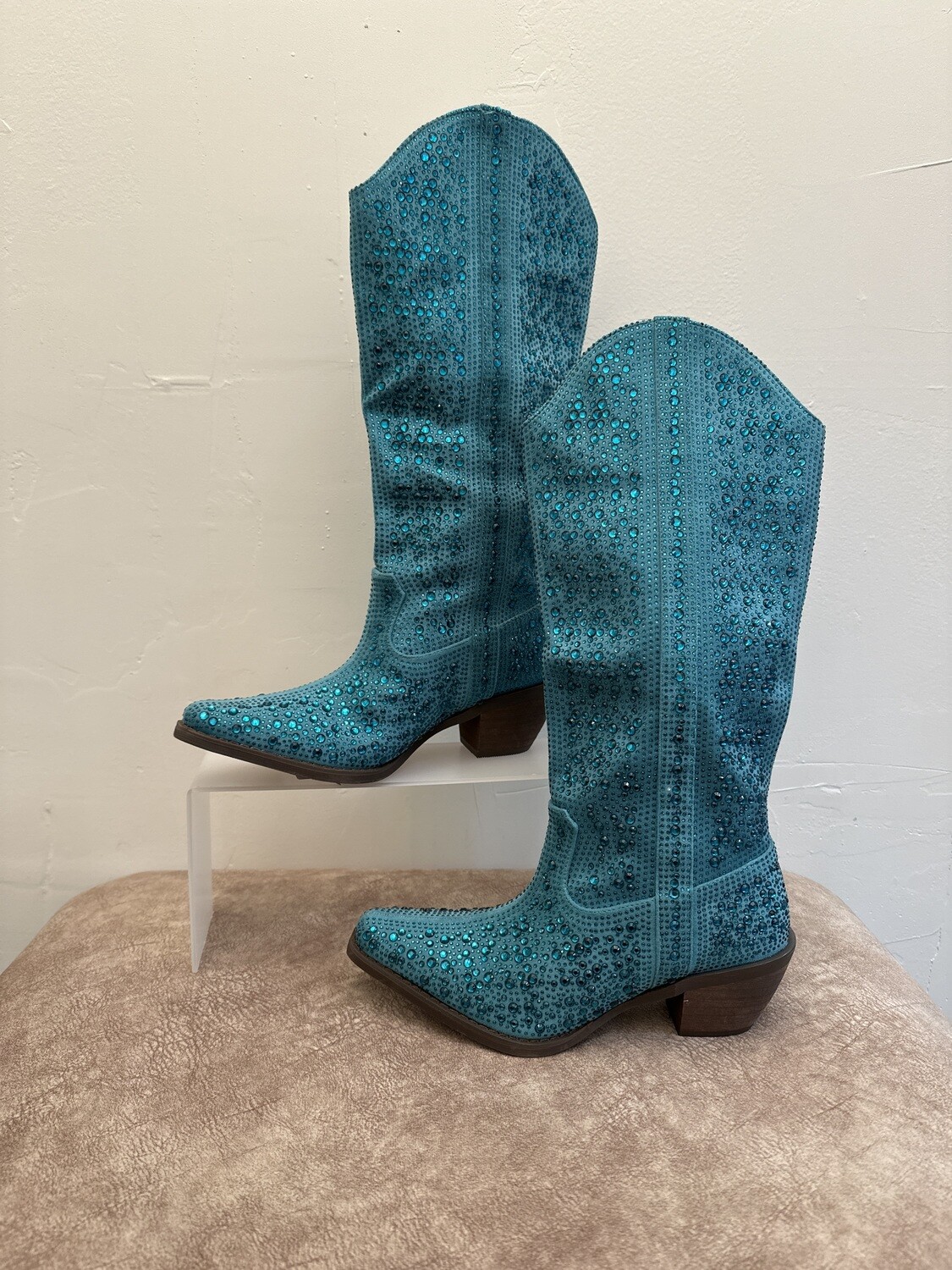 Azul Night Boots