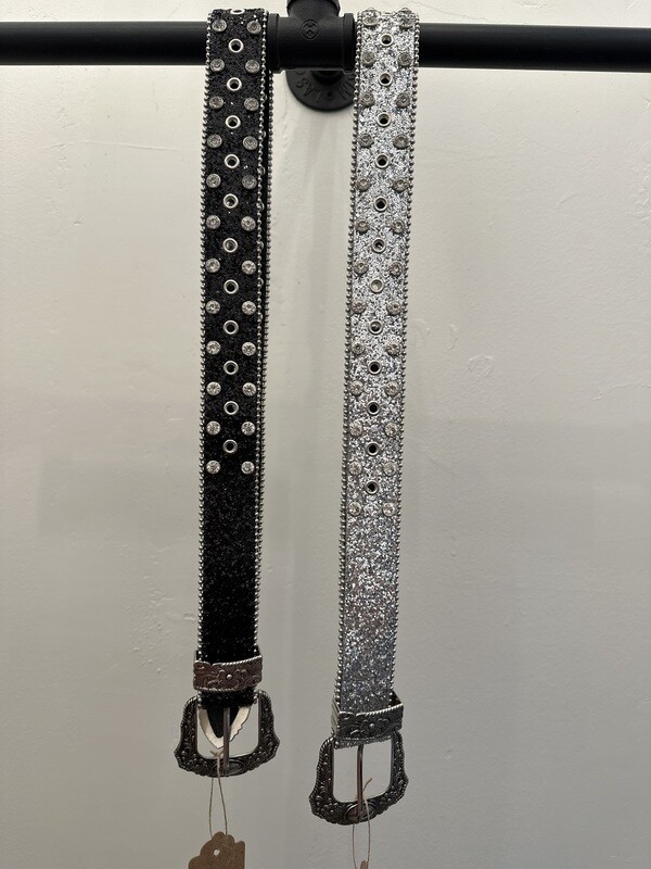 Glitter Belt