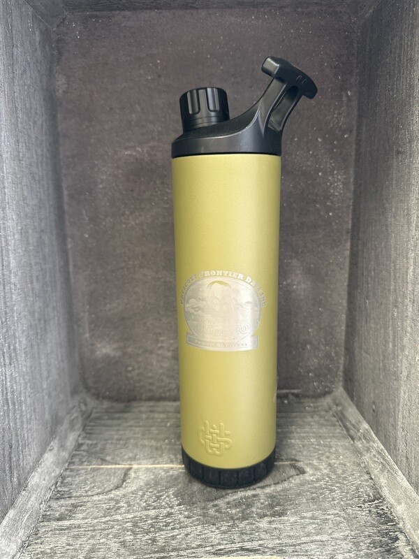 Green Waterbottle