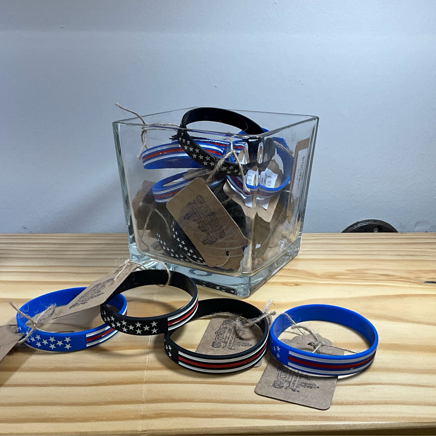 Silicone Bracelet