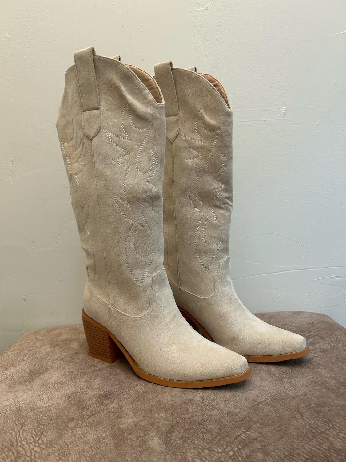 The Eden Boot
