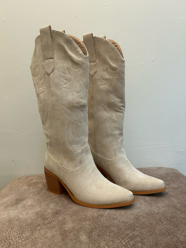 The Eden Boot