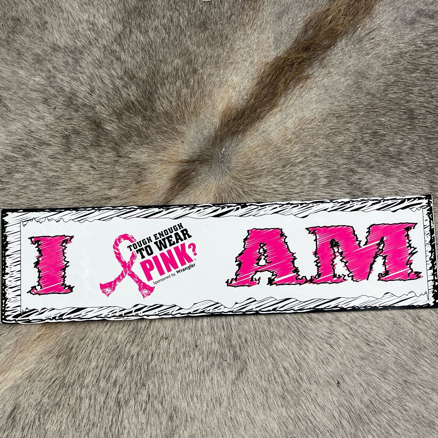 TETWP Bumper Sticker