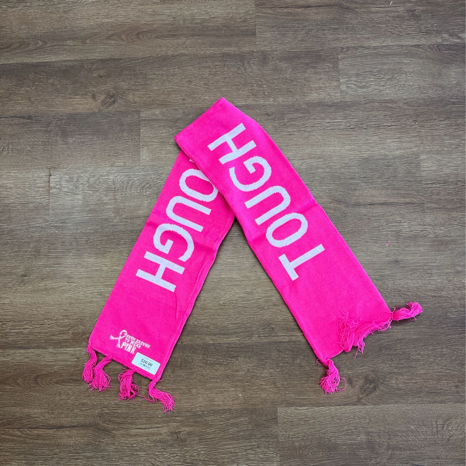 TETWP Scarf