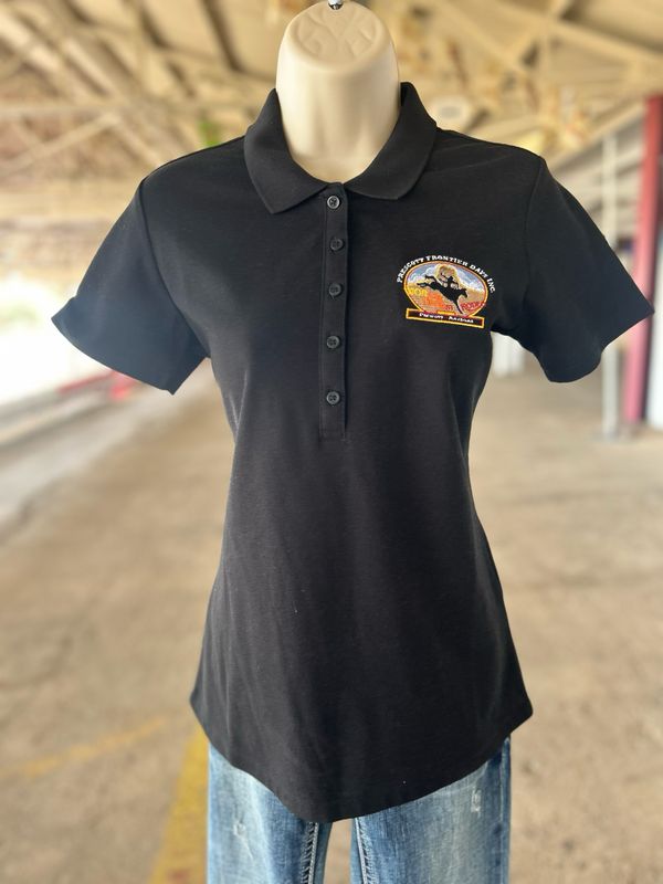 Ladies Worlds Oldest Rodeo Polo
