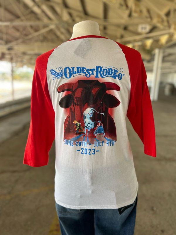 136th PFDF Baseball T