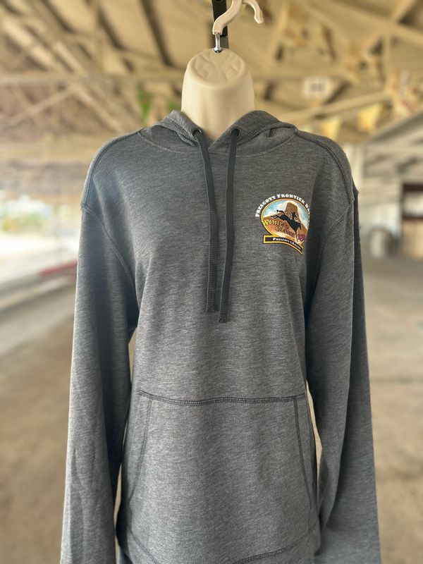 Pullover Hoodie Gray