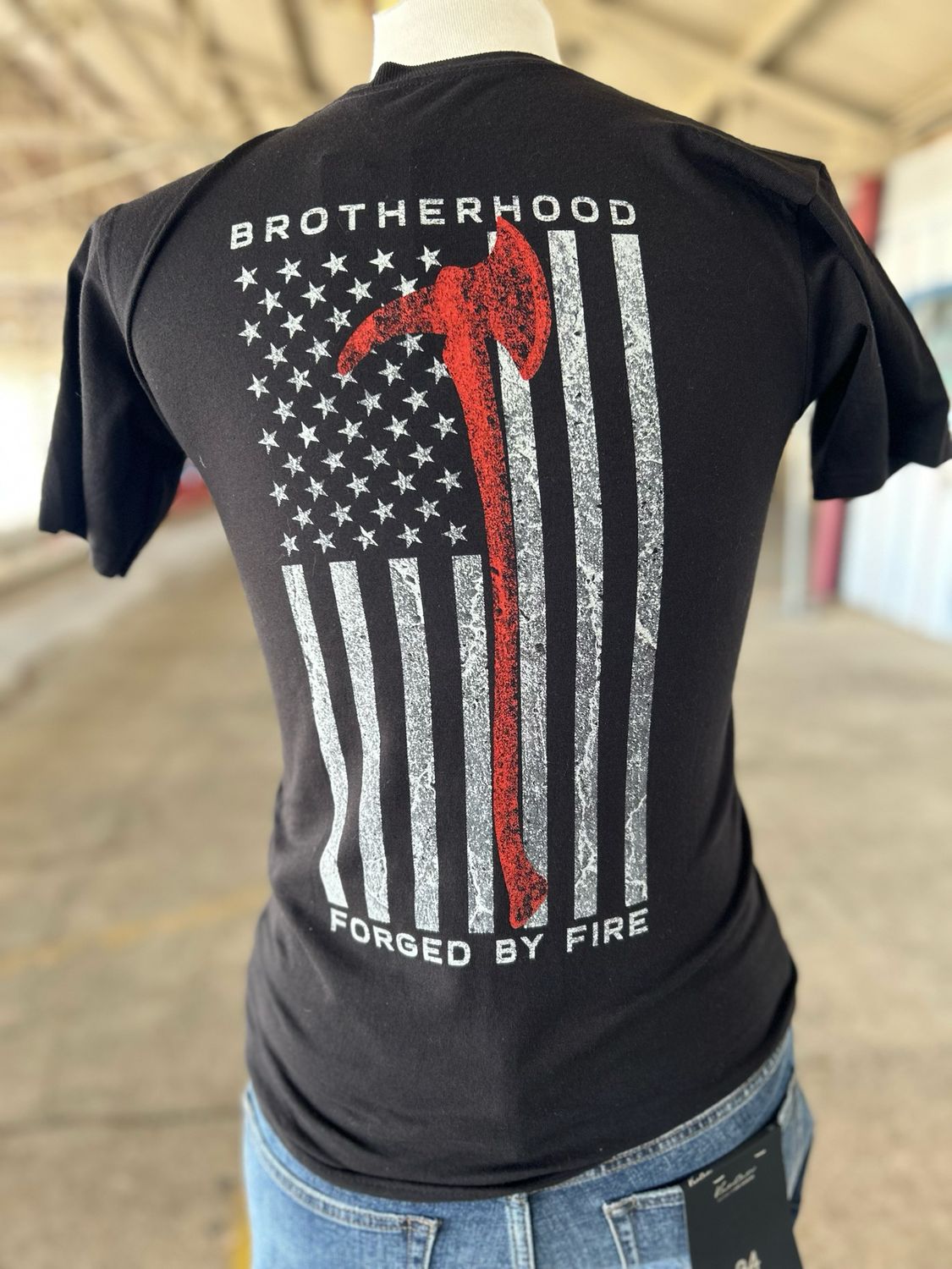 Thin Red Line Shirt