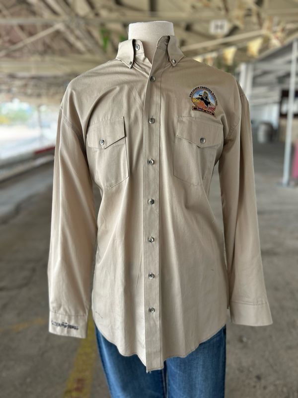PFD Mens Tan Wrangler