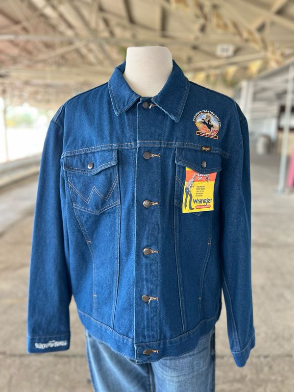 Mens Wrangler Denim