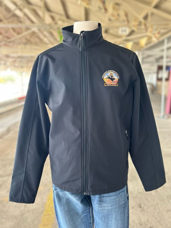 Mens Black Trail