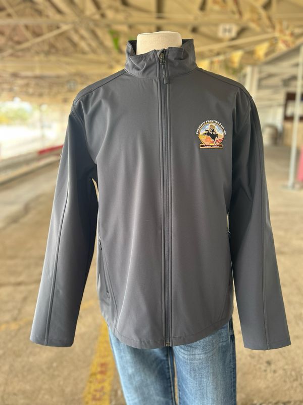 Mens Gray Trail