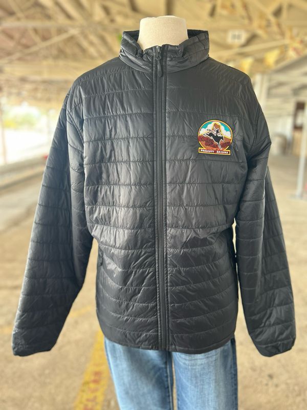 Mens Puffer Jacket