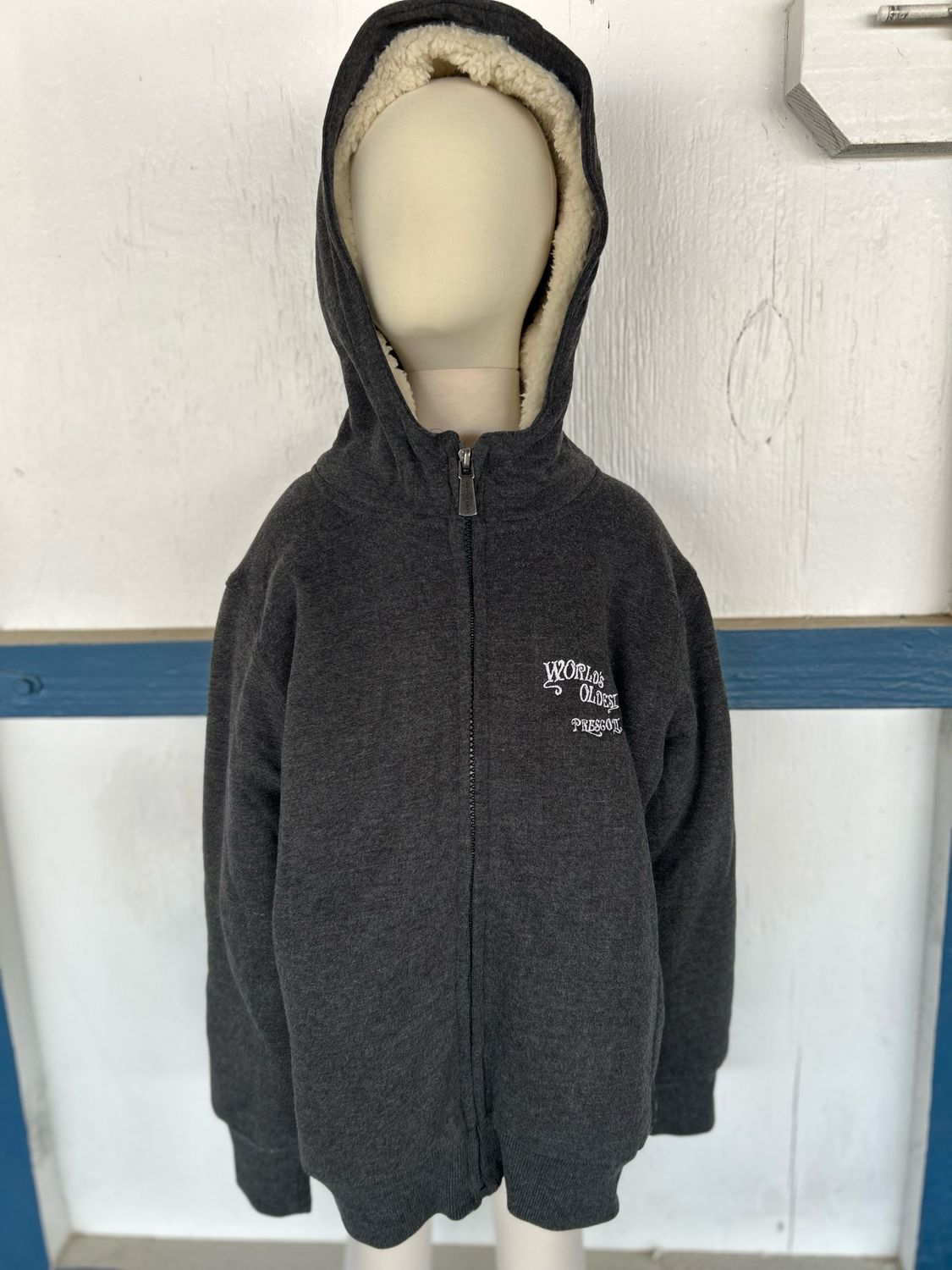 WOR Kid&#39;s Sherpa Jacket