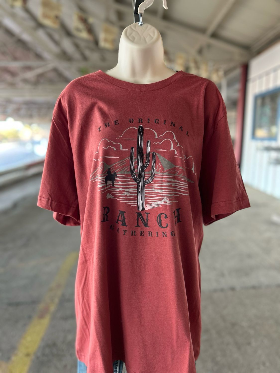 Ranch Gathering T