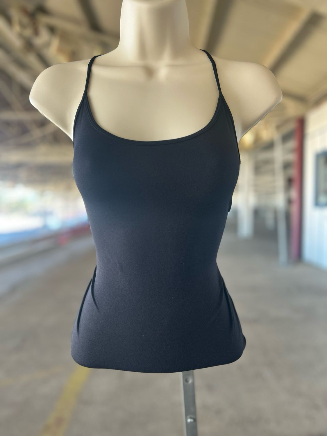 Black Cami