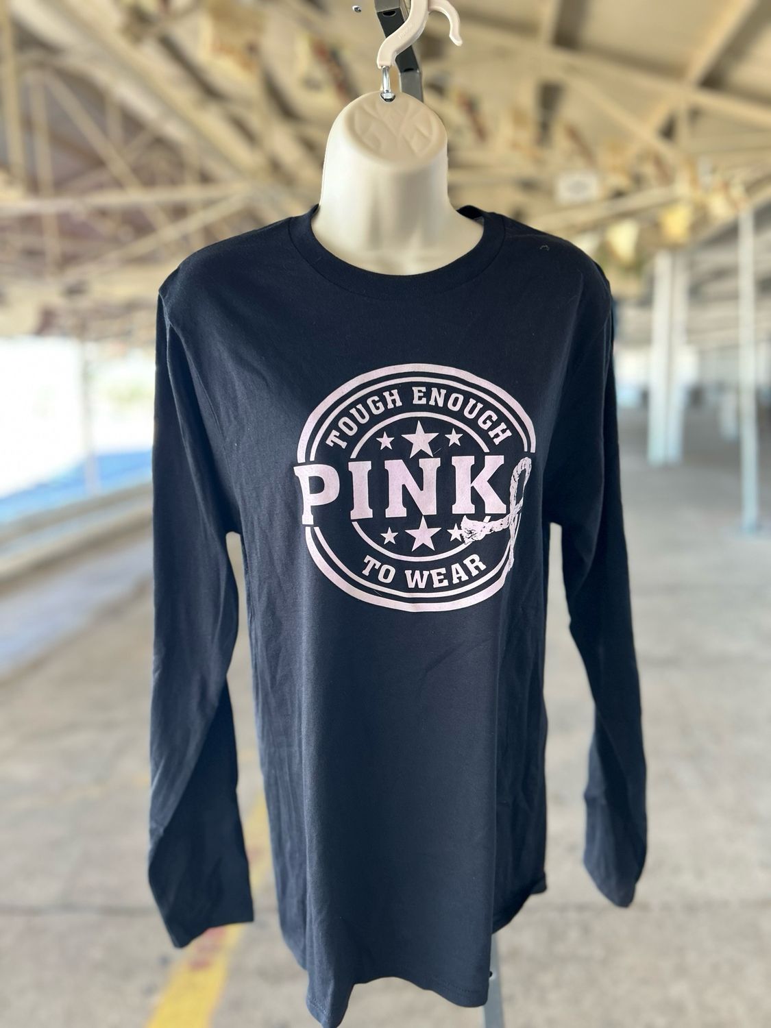 TETWP Black Long Sleeve