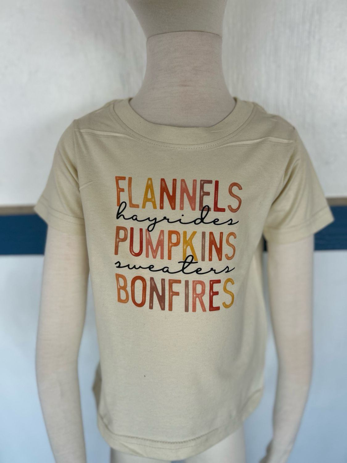 Fall Favs Tee