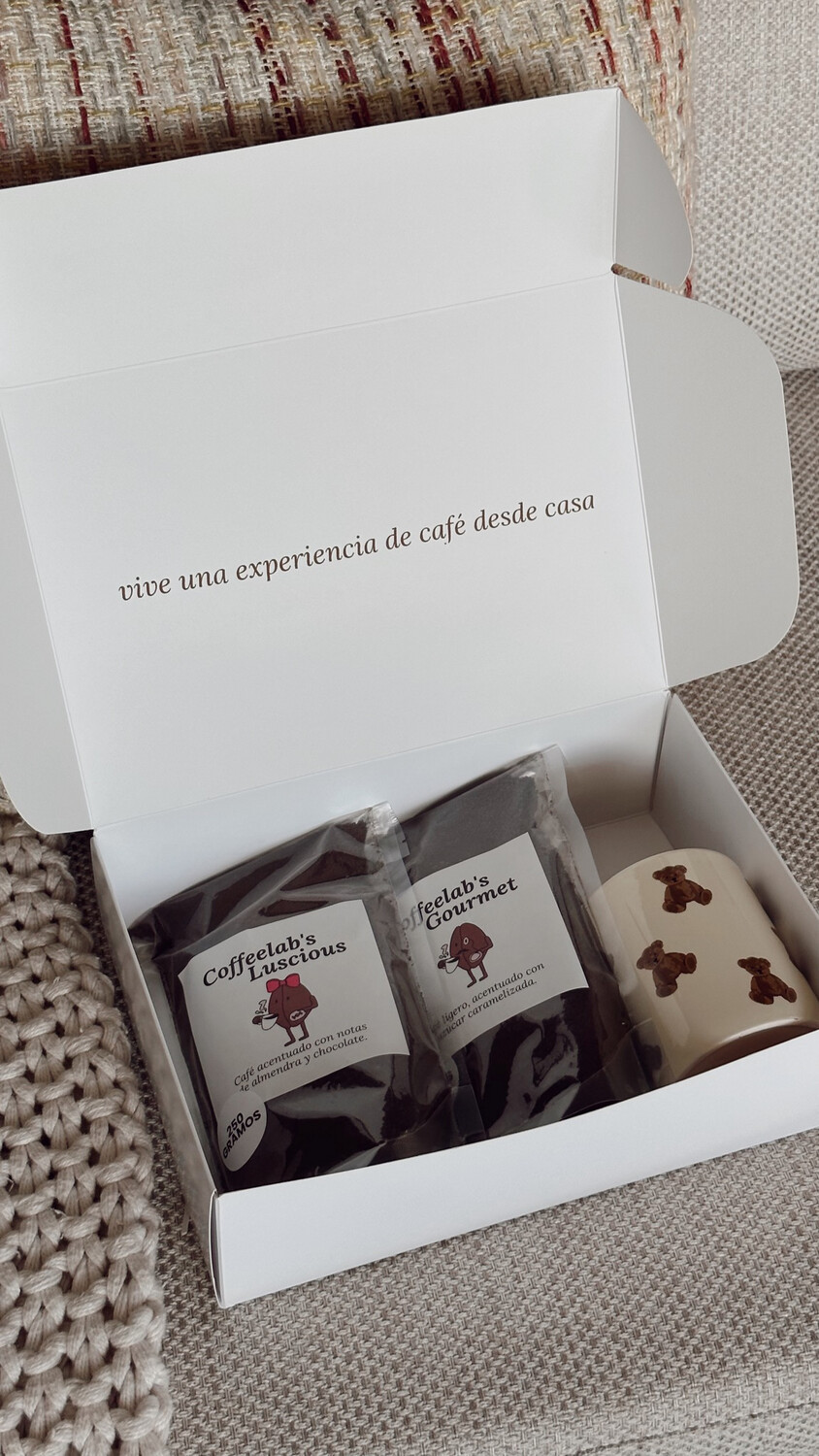 Coffee Bean Kit