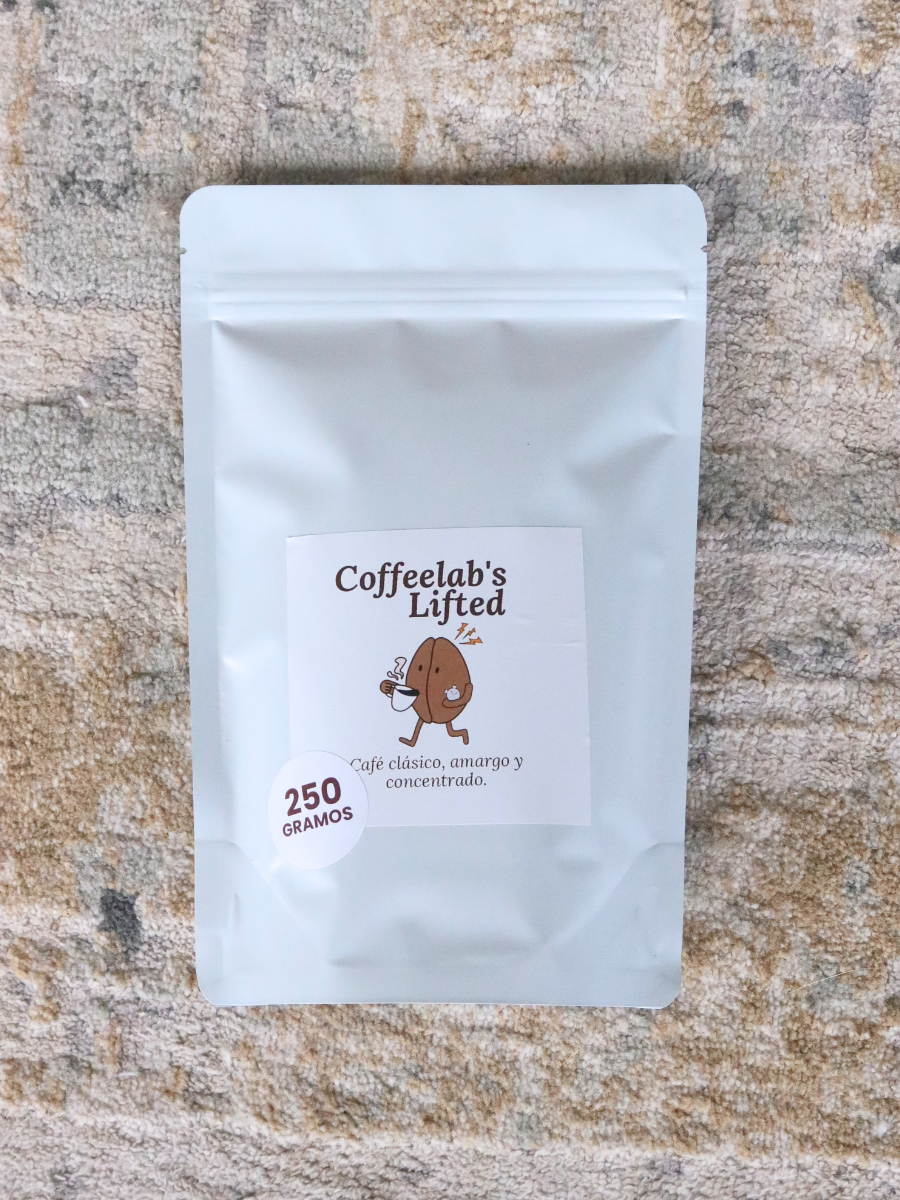 Café Lifted