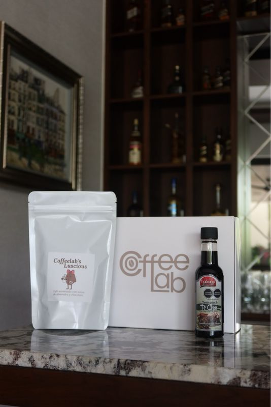 CoffeeLab x Habana Gourmet