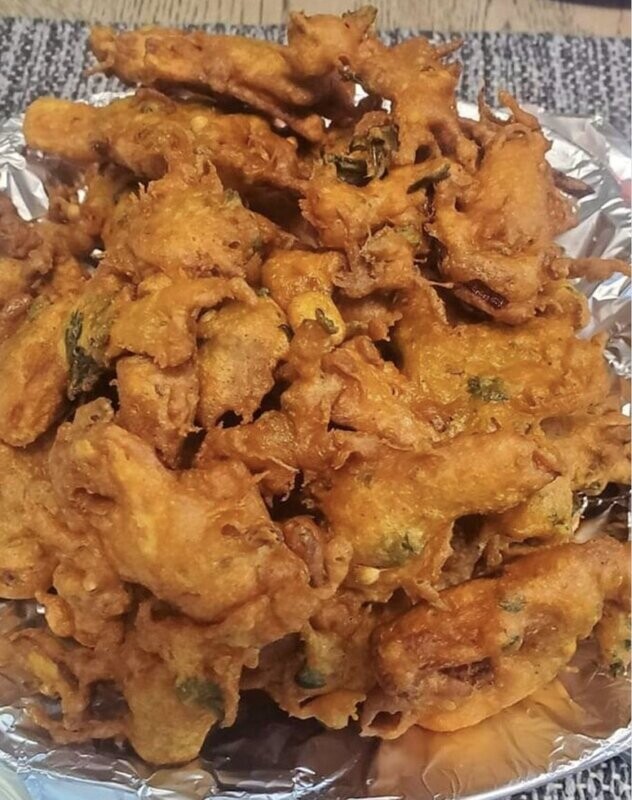 Veggie Pakora Veggie Pakora