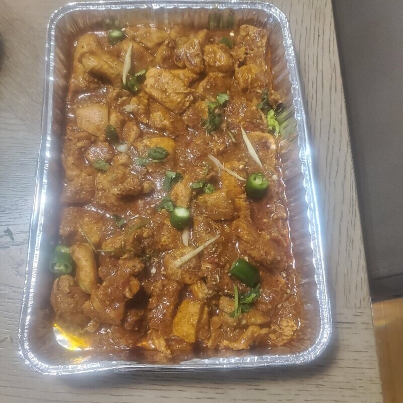 Chicken Karahi Chicken Karahi