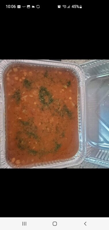 Halwa, Puri, Chany Halwa, Puri, Chany