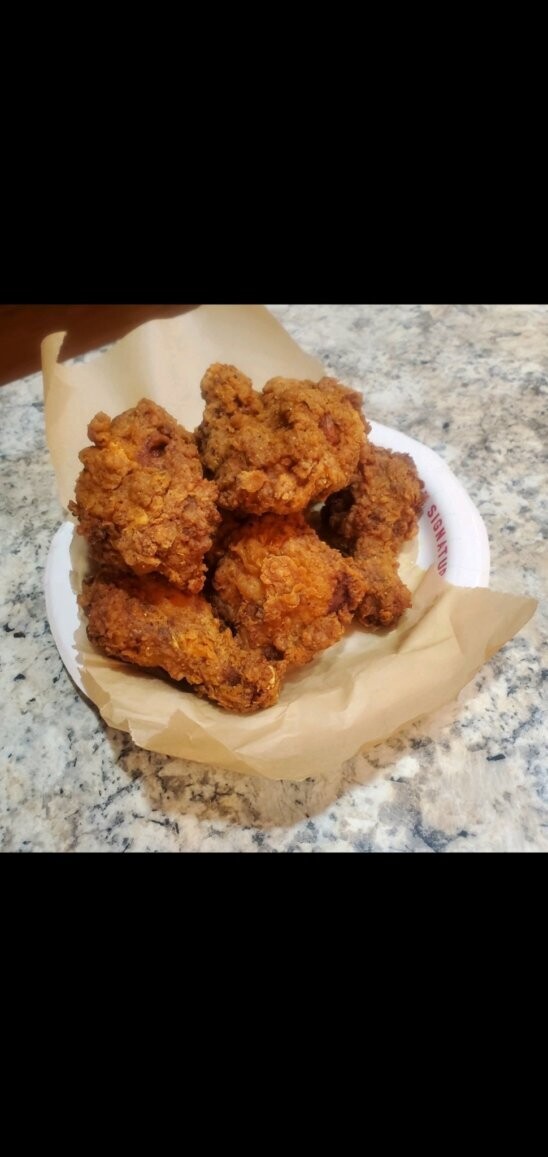 Fry Chicken