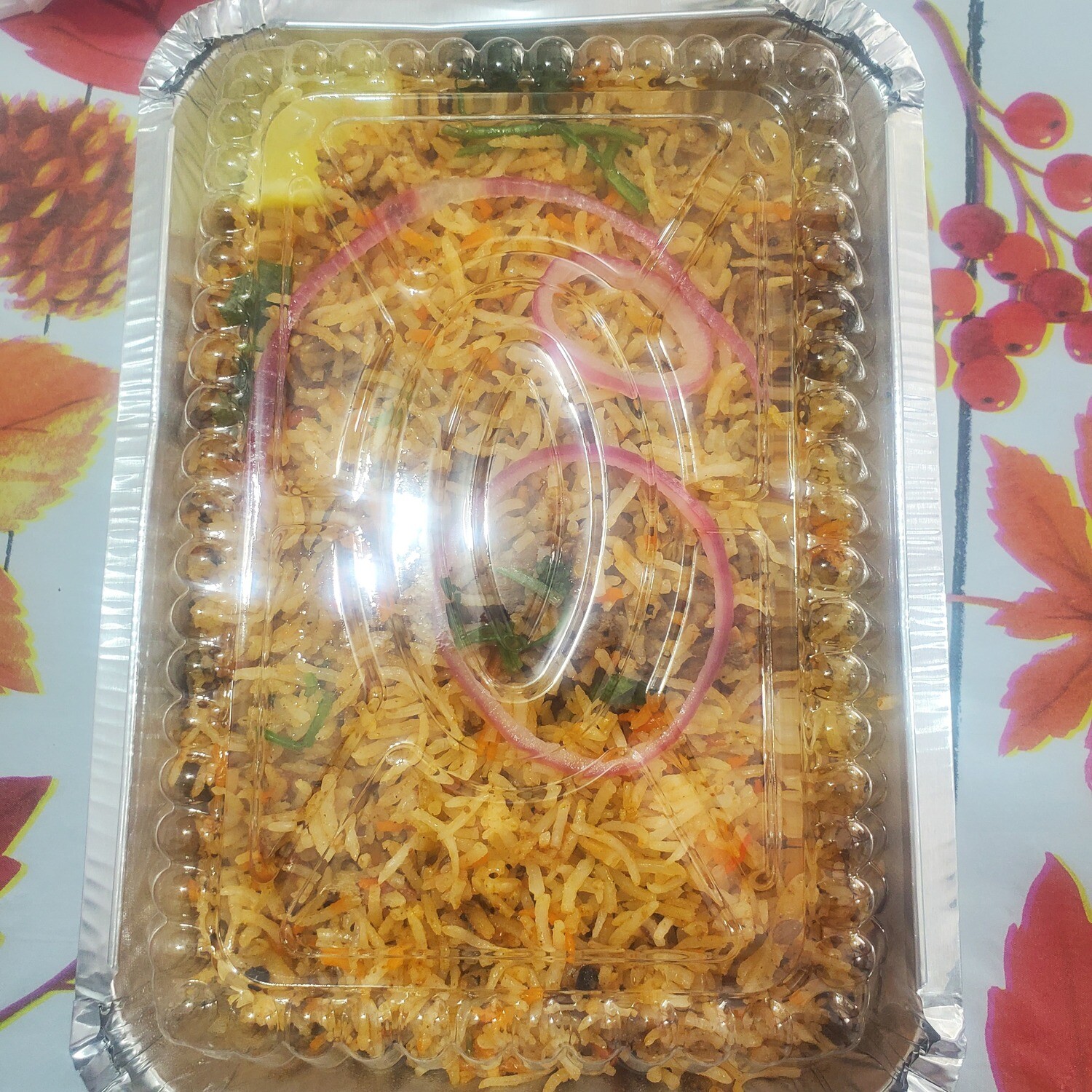 Chicken Biryani