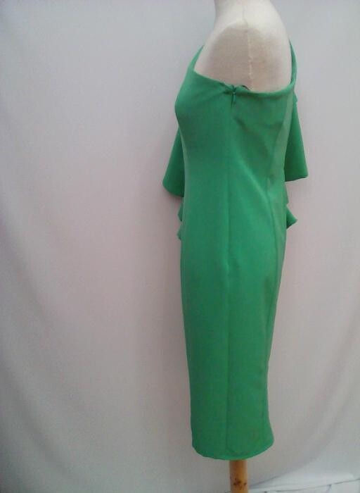 Vestido verde