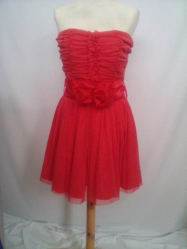 Vestido Flor