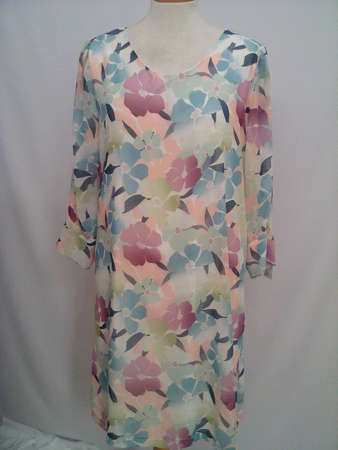 Vestido Trébol